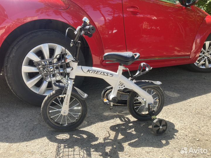Велосипед Kreiss 12 дюймов BC7016847