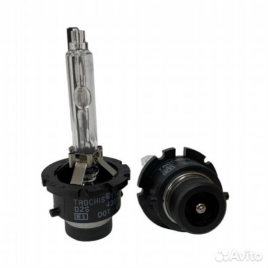 Ксеноновые лампы taochis D2S 4300K Premium DuoBox