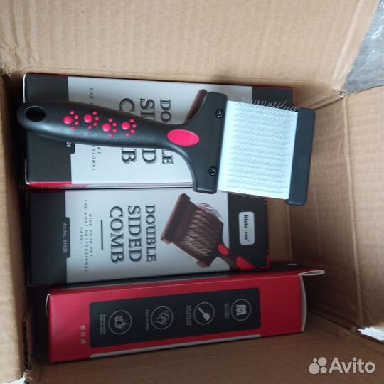 Дешедер пуходерка двухсторонняя гибкая