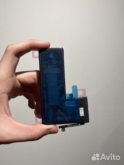Аккумулятор Ориг на iPhone 11 / Pro / Pro Max