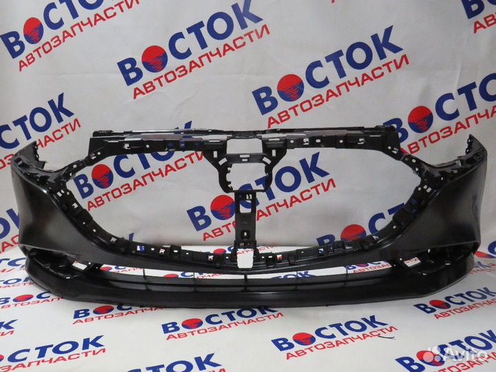 Бампер Перед mazda mazda3 BP