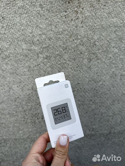 Датчик температуры xiaomi