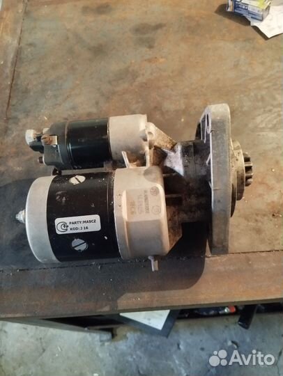 Стартер д 245