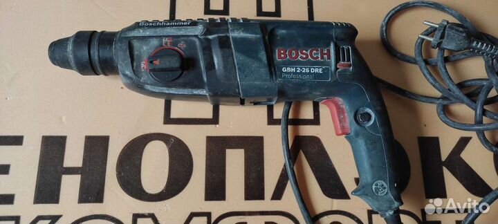 Отбойник, перфораторы Hilti, Bosch. Читайте