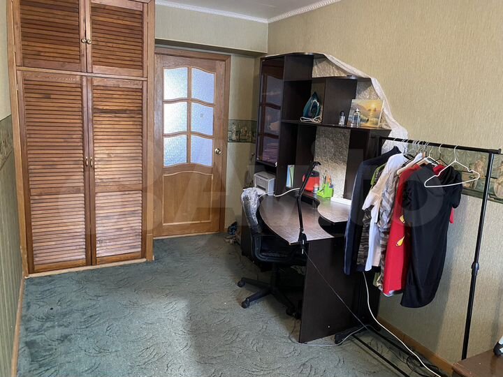 Комната 20 м² в 3-к., 9/9 эт.