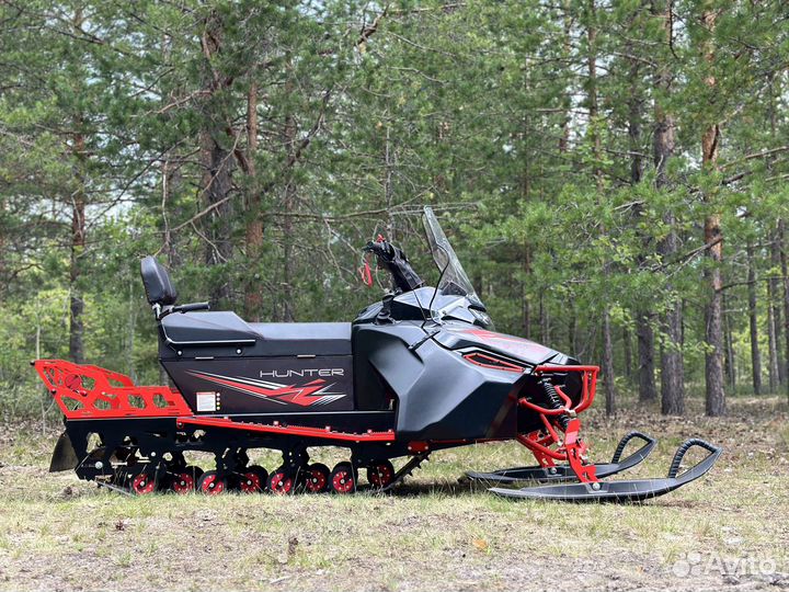 Снегоход ikudzo hunter 400LK 15 V2 макс.комплект