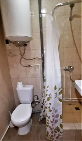 Квартира-студия, 16 м², 1/5 эт.