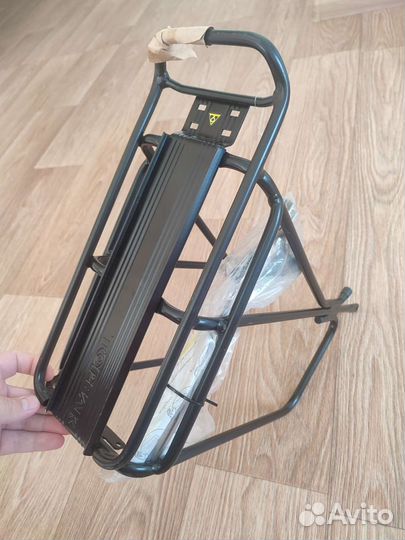 Багажник на велосипед