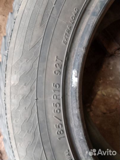 Yokohama Ice Guard Stud IG55 185/65 R15 92T