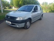 Renault Logan 1.4 MT, 2006, 182 000 км, с пробегом, цена 265 000 руб.