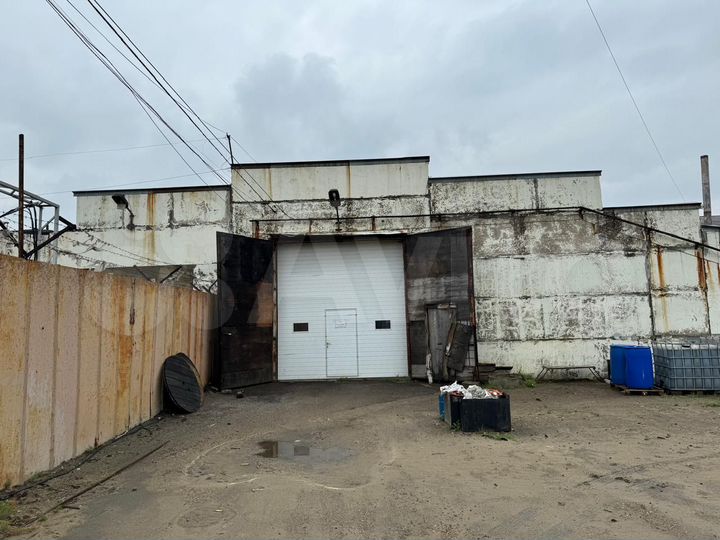 Склад, 1600 м²