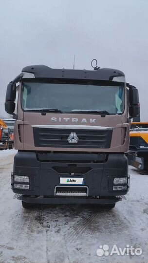 SITRAK ZZ3316V386ME, 2023