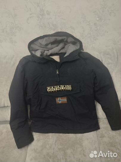 Анорак napapijri