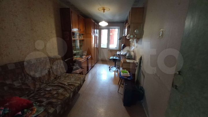 3-к. квартира, 62,8 м², 3/9 эт.