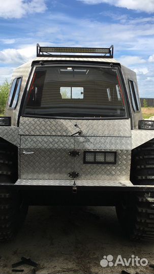 Регистрация Вездеходов с Двс и Кпп