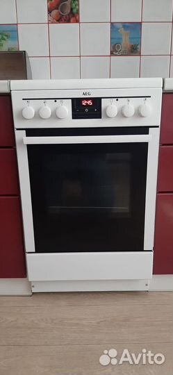 Плита электрическая AEG