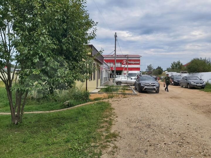 Участок 1 сот. (промназначения)