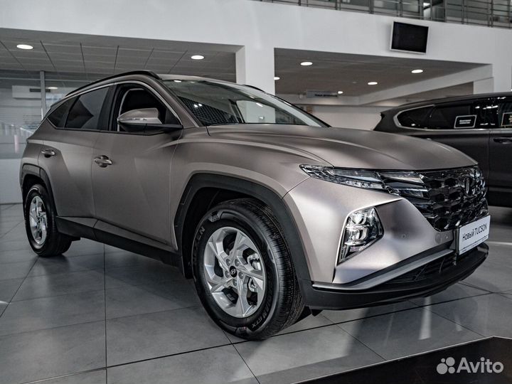 Hyundai Tucson 2.0 AT, 2023