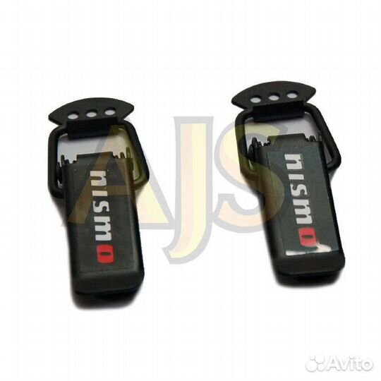 Клипсы для обвесов большие TRD