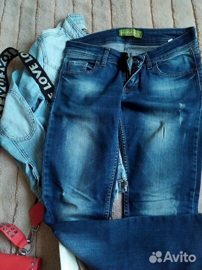 Пакет вещей для девушки 42 44