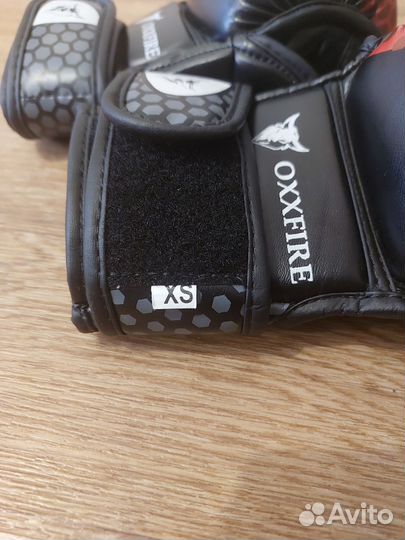 Боксерские перчатки детские