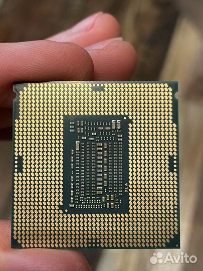 Процессор intel core i9 9900k
