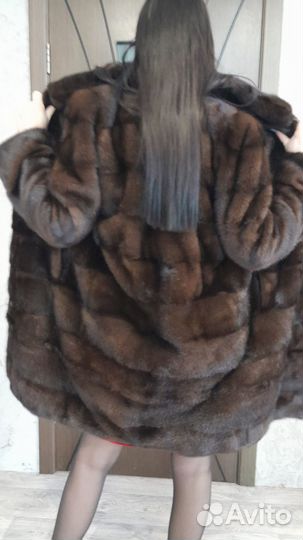 Продам норковую шубу-трансформер