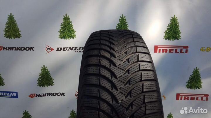 Michelin Alpin 4 215/65 R16 98H