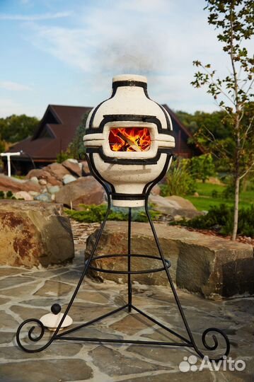 Марокканский гриль 45/70