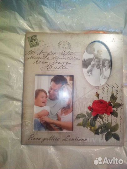 Рамочки на для двух фото