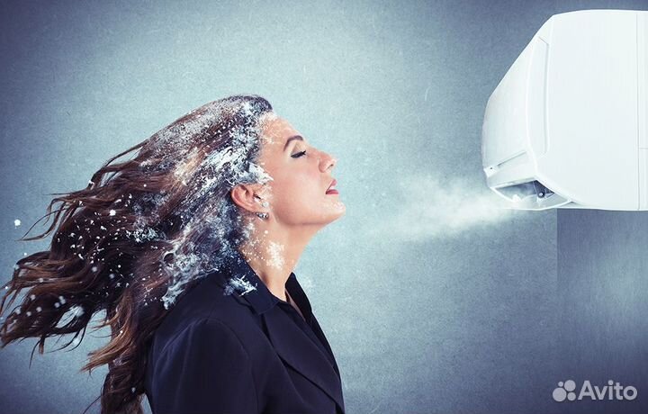 Кондиционеры Midea