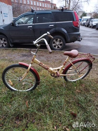 Велосипед 24