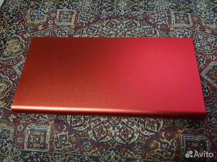 Power Bank с солнечной батареей 20 мАч