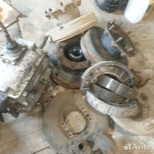 Запчасти на ЗИЛ 130