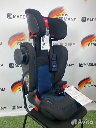 Автокресло Britax Romer Kidfix 3S Cool flow blue