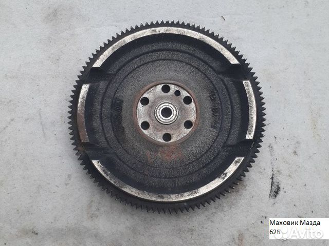 Маховик Mazda 626 GE 91-97 гг