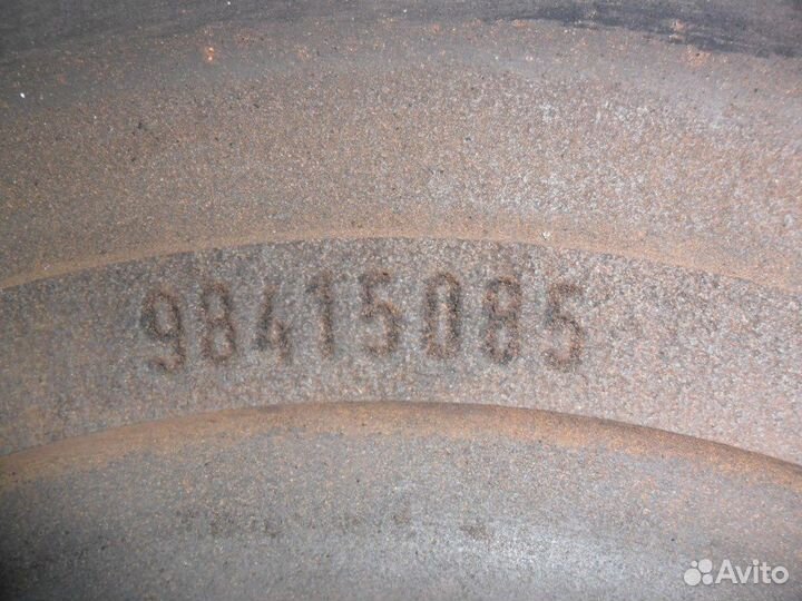 Маховик евростар евротех