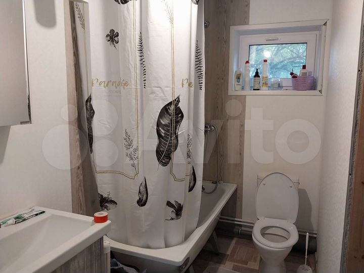 Дом 106 м² на участке 22 сот.