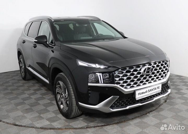 Hyundai Santa Fe 2.5 AT, 2023