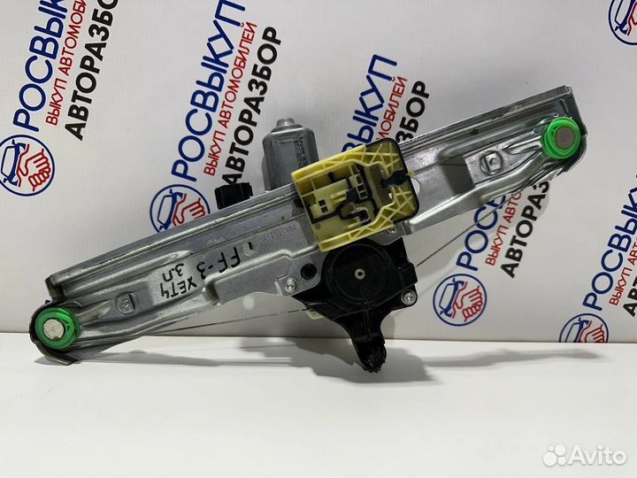 Стеклоподъемник Ford Focus 3