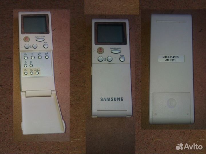 Пульты ду для кондиционеров samsung Bork Polaris