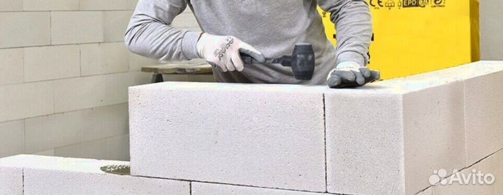 Газоблоки с доставкой