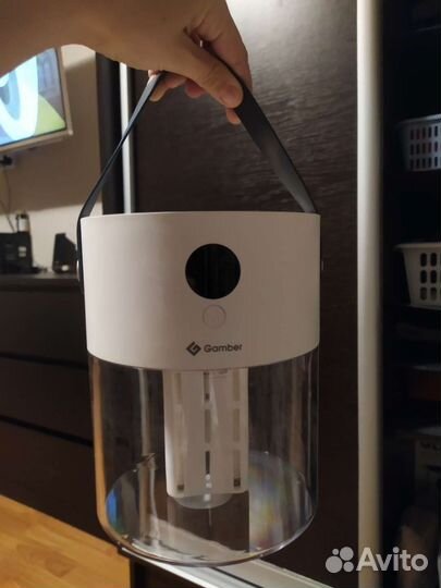 Увлажнитель воздуха gamber