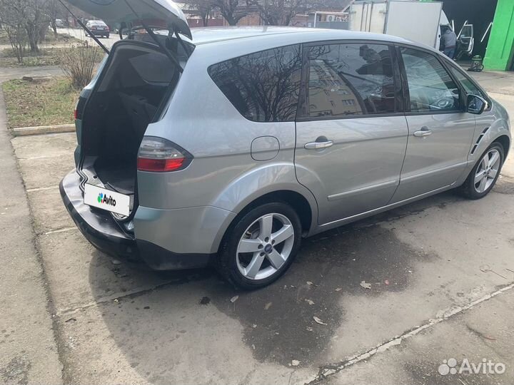 Ford S-MAX 2.3 AT, 2008, 181 000 км