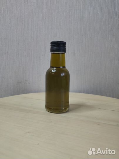 Масло виноградной косточки, сыродавленное, 100 мл