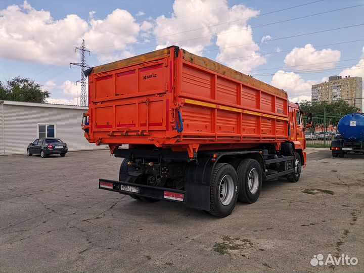 КамАЗ 45143-50, 2020