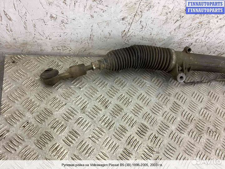 Рулевая рейка Volkswagen Passat B5+ (3B, GP), 2003 1.9 Дизель