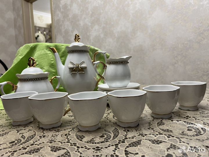 Сервиз кофейный