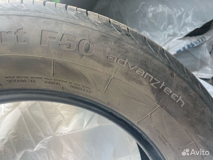 Giti GitiComfort F50 235/65 R18 106V