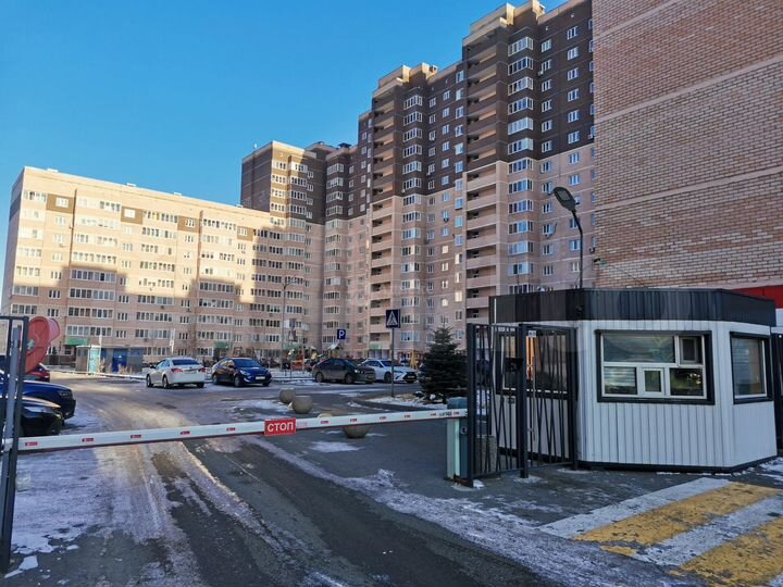 1-к. квартира, 44,3 м², 13/16 эт.